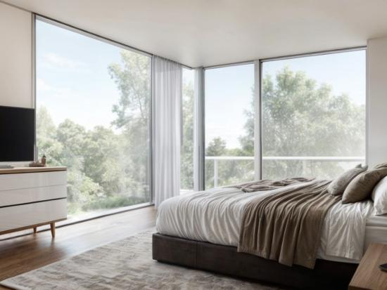 Departamento de 2 ambientes en Bosque Pilar