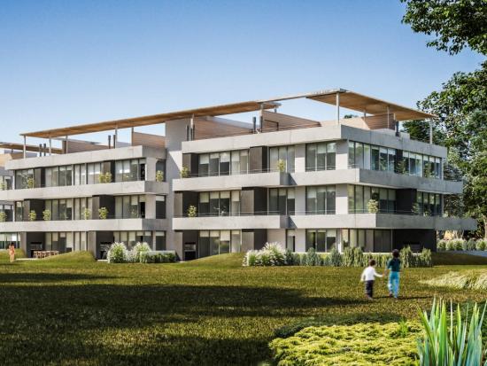 Departamento de 2 ambientes en Bosque Pilar