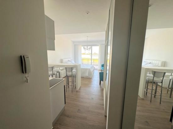 Alquiler Monoambiente en Legend Residences