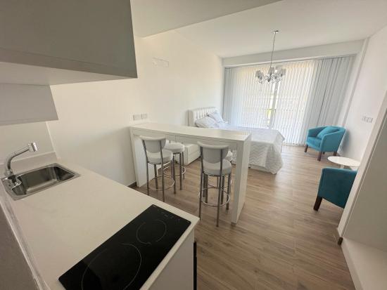 Alquiler Monoambiente en Legend Residences