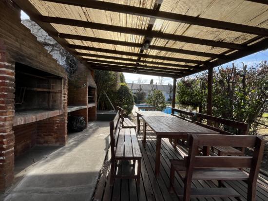 Departamento en Alquiler - Villa Morra