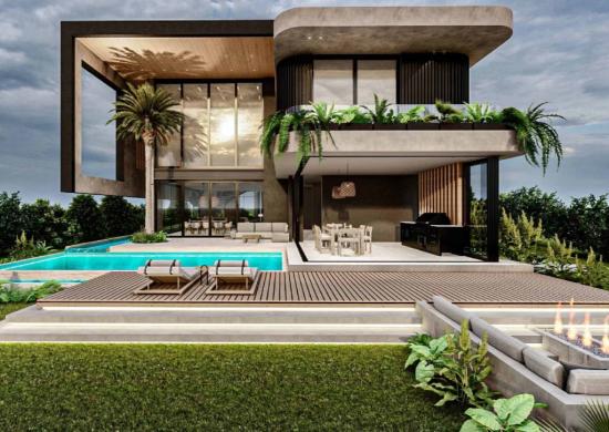 Alquiler Casa de Diseño en El Yacht