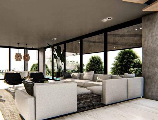 Alquiler Casa de Diseño en El Yacht