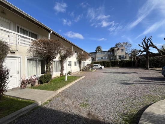 Departamento en Alquiler - Villa Morra