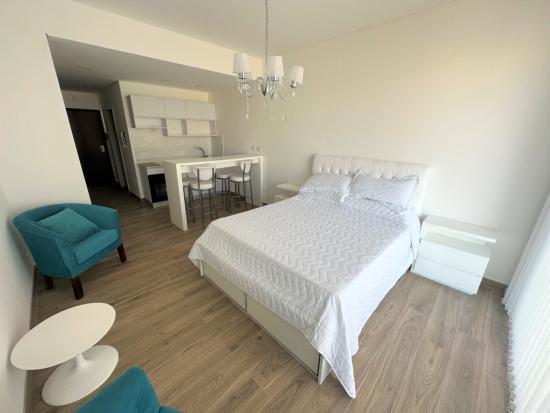 Alquiler Monoambiente en Legend Residences