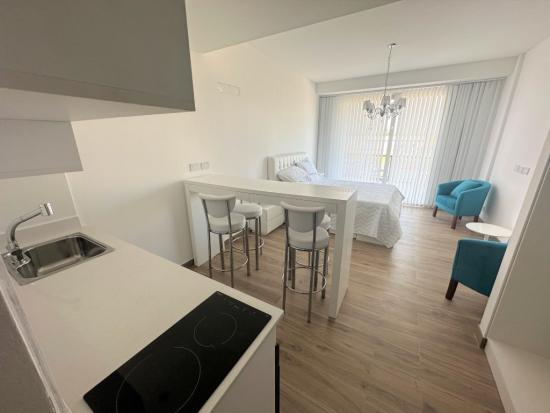 Alquiler Monoambiente en Legend Residences