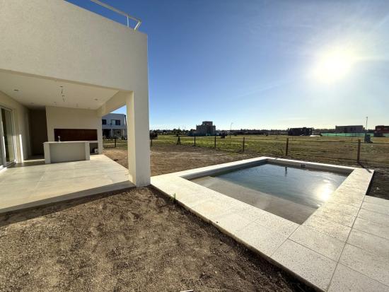 Casa A Estrenar en Puertos - Riberas