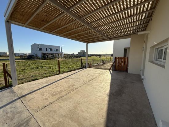 Casa A Estrenar en Puertos - Riberas